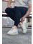 Litae TREND019 Bej Triko Erkek Casual Ayakkabı 3