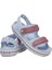 Crocband Cruiser Sandal T 209424-5AH Mavi Sandalet&Terlik 2