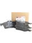Ford Focus 2 ve 3 Orijinal Arka Balata Takım Motorcraft 1