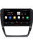 Volkswagen Jetta Android Carplay Navigasyon Multimedya Ekran Teyp 2gb Ram + 32GB HDD 7