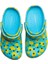 Classic Fresh Fruits Clog 211008-4WD Mavi Sandalet&Terlik 4