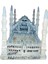 Sultanahmet Camii Polyester Maket Bibló, Detaylı ve Şık Dekoratif Model 6