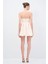 Jakar Mini Elbise Vanilya 12445470000 5