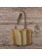 Kadın El Emeği Camel Mix Hasır Çanta 3