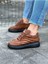 Litae TREND094 Taba Siyah Erkek Casual Ayakkabı 3