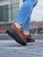 Litae TREND094 Taba Siyah Erkek Casual Ayakkabı 4