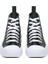 Chuck Taylor All Star Move A04831C Unisex Siyah Günlük Sneaker Ayakkabı 3