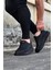 Litae TREND023 Kömür Günlük Casual Erkek Ayakkabı 3