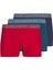 Erkek Vıcky Solıd 3 Pack Boxer 1