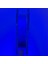 Ultraviyole Uv Neon Mavi Kristal Damla Çapari Simi Makarada 7