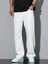 Erkek Baggy Casuel Jean Kot Pantolon 1