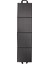 120W Katlanabilir Güneş Paneli Siyah | Taşınabilir Solar Çanta Panel 2