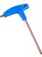 Toopre 4 mm Top Başlı Alyan Anahtar 1