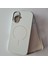 iPhone 16 Magsafe ile Uyumlu Yumuşak Soft Mükemmel Manyetik Esnek Silikon Kılıf 1