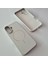 iPhone 16 Magsafe ile Uyumlu Yumuşak Soft Mükemmel Manyetik Esnek Silikon Kılıf 2