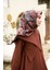 Twill Ipek Eşarp 11469-48 4