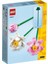 40647 Lego® Iconic Botanical Collection Lotus Çiçekleri 220 Parça +8 Yaş 3