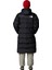 Nuptse Down Erkek Uzun Parka - NF0A832J 2