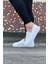Litae TREND061 Beyaz Triko Babet Erkek Casual Ayakkabı 1