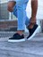 Litae TREND506 Siyah Erkek Saraclı Casual Ayakkabı 3