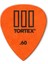 462P.60 Tortex T3 .60 mm Turuncu Pena 1