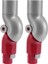 V7 V8 V10 V11 Hızlı Çıkarma Aleti Için 2x Alt Adaptör 967762-01 Elektrikli Süpürge Aksesuarları (Yurt Dışından) 1