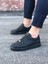 Litae TREND025 Kömür Erkek Casual Ayakkabı 1