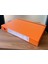 Reçete Arşiv Dosyası Turuncu 10LU Paket 40 x 29 x 5 2