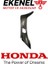 Honda PCX 125-150 (2014-2017) Sol Marşpiyel Füme Orijinal 1
