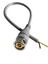Bnc Fişli Hazır Gold 18 cm Kablo (4887) 1