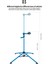 Bisiklet Tamir Standı - Toopre TL-06L Mavi 3