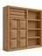 Açık Kahve Çekmece Içi Düzenleyici, Saat, Küpe, Kolye, Gözlük Için Ideal Organizer 2