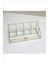 Şık 5'li Pirinç Makyaj Organizer, 30 Cm, Düz-Fix Model 5