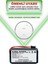 Ecovacs Deebot 600 Uyumlu Robot Süpürge Bataryası 14.4v 3200mah Li-Ion Pil (Yüksek Kapasite) 5