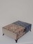 Mavi Ahşap Dekoratif Takı ve Aksesuar Kutusu 29X18,5X7,5 cm 2