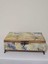 El Yapımı Renkli Ahşap Takı Kutusu 31X23X8 Cm, Dekoratif Hediye 1