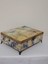El Yapımı Renkli Ahşap Takı Kutusu 31X23X8 Cm, Dekoratif Hediye 2