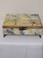 El Yapımı Renkli Ahşap Takı Kutusu 31X23X8 Cm, Dekoratif Hediye 3