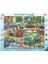 51427 Ravensburger 24P Çer Puz Şantiyede Çok Renkli 1
