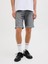 Jack Jones Erkek Likralı Kot Şort 12269608 3