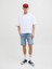 Jack Jones Erkek Likralı Kot Şort 12269608 4