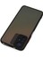 Xiaomi Redmi Note 12S Kılıf Montreal Silikon Kapak - Siyah Drstr 5