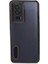 Xiaomi Poco F5 Pro Kılıf Slot Silikon - Siyah Drstr 1