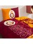 Lisanslı Galatasaray Şanlı Aslan Yorgan Seti ( Yastık Hediyeli) 3