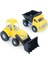 - Jumbo Ikili Kamyon Dozer Set (6144) 1