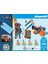 Playmobıl Of The Carribean 71189 Korsan ve Ateş Topu Çok Renkli 2