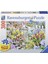 135844 Bahar Geliyor Çocuk Puzzle 300 Parça 2