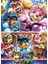2X12 Parça Puz Paw Patrol 2