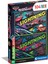 104 Parça Glowing Lights Puzzle Cars 1