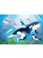 2X24 Parçalı Puzzle Deniz ALTINDA-078158 3